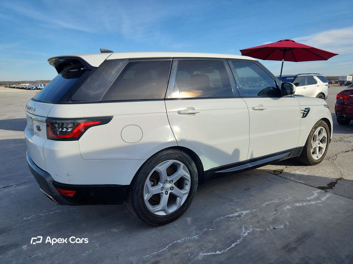 Land Rover Range Rover 2018