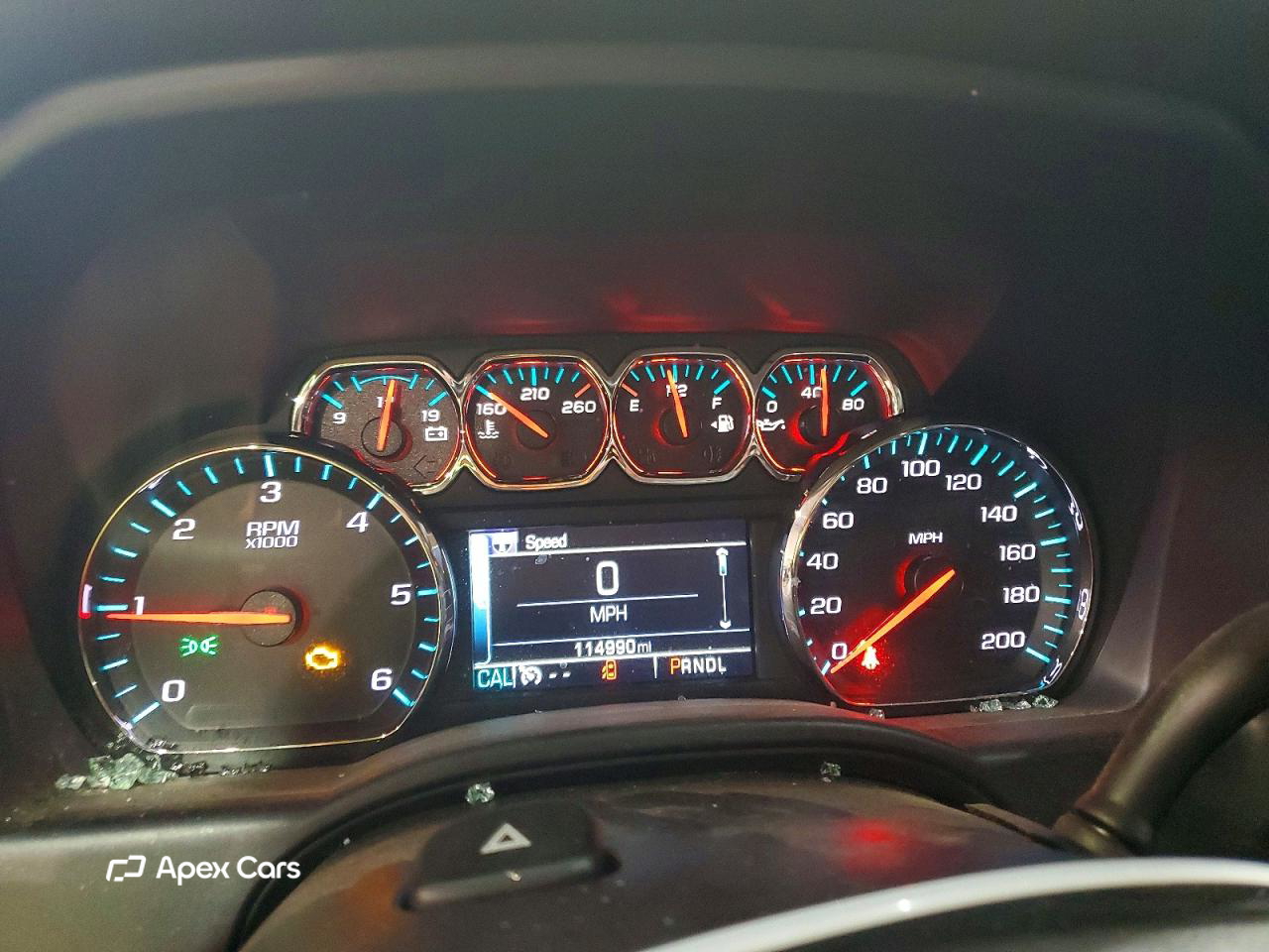 GMC Sierra 2017
