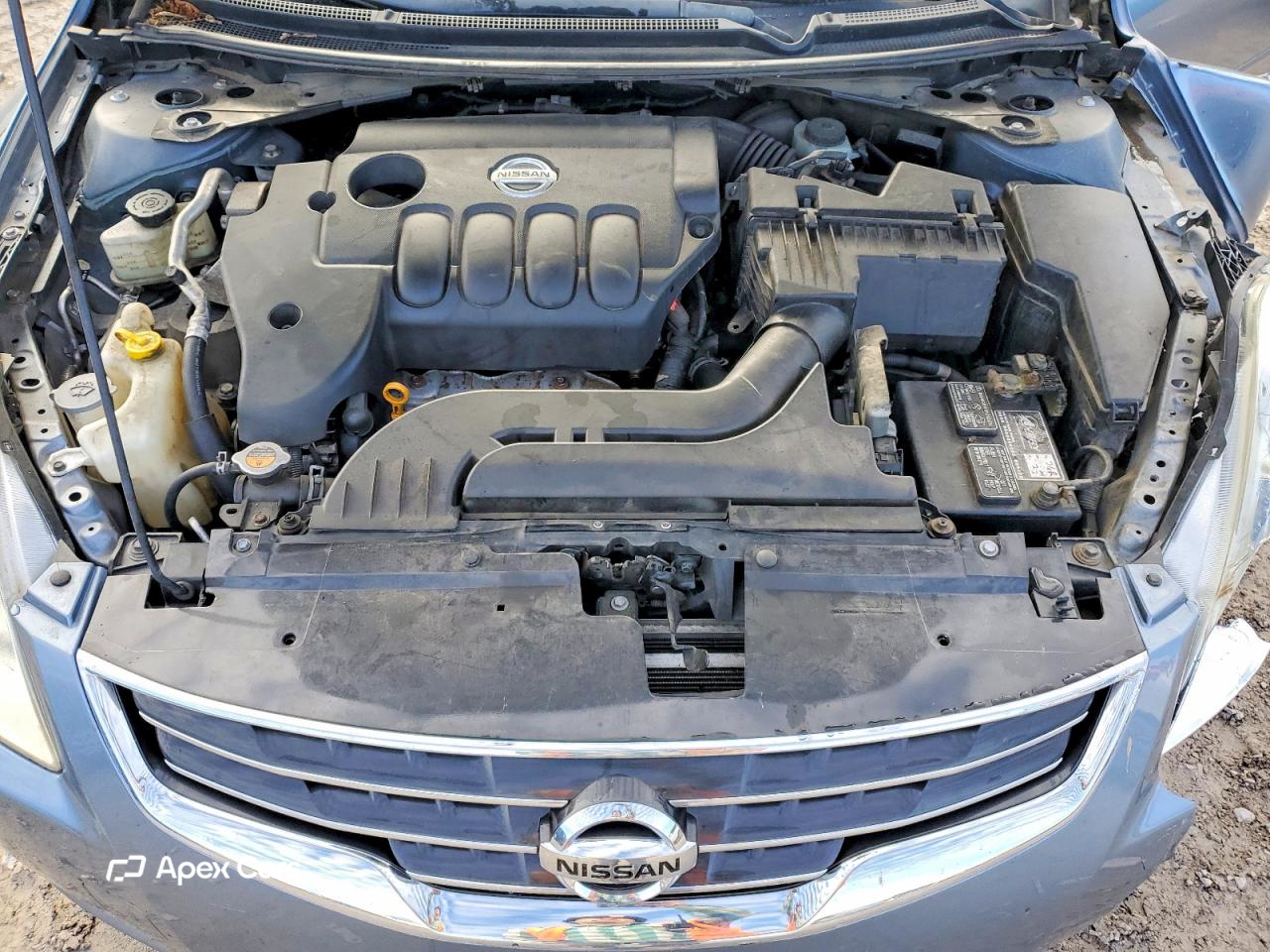 Nissan Altima 2011