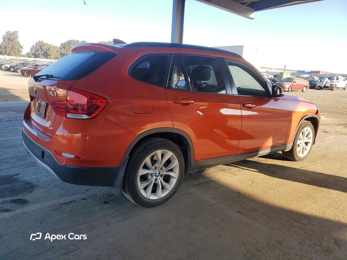 BMW X1 2013
