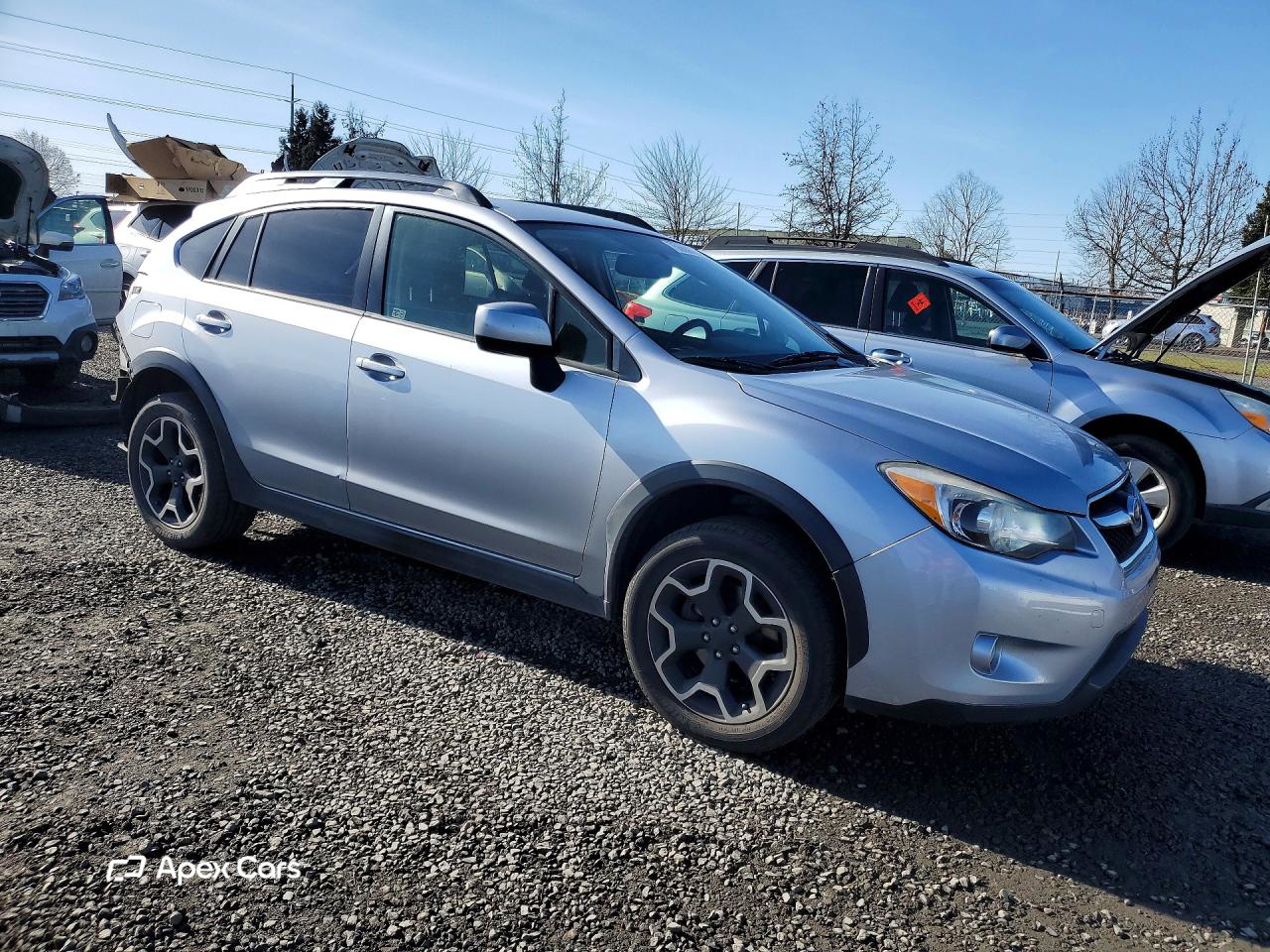 Subaru XV 2014