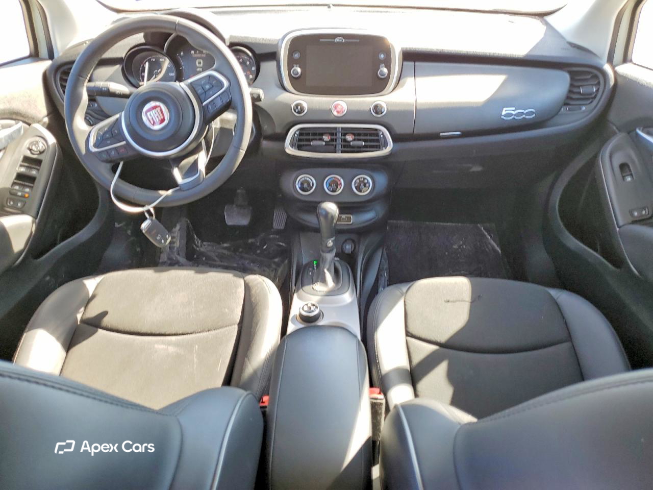 Fiat 500 2022