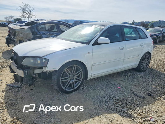 Audi A3 2008 - Image 1 of 14