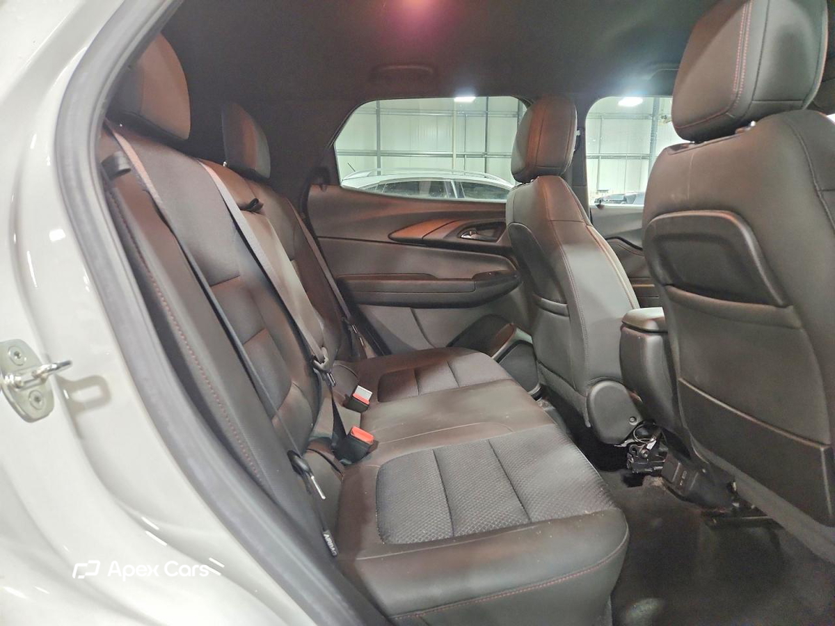Chevrolet TrailBlazer 2022