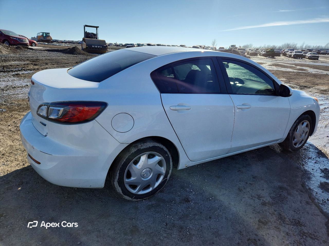 Mazda 3 2013