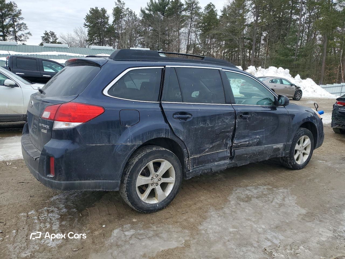 Subaru Outback 2013