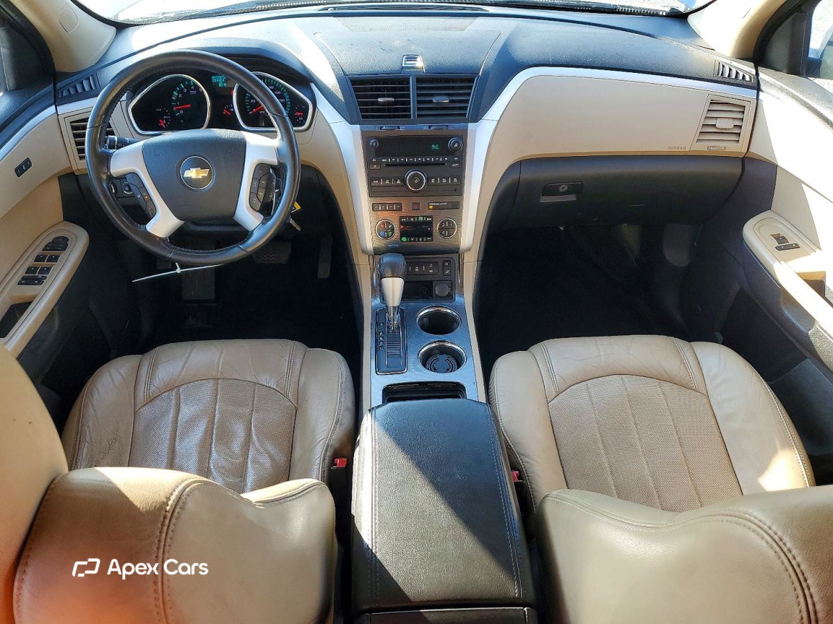 Chevrolet Traverse 2012