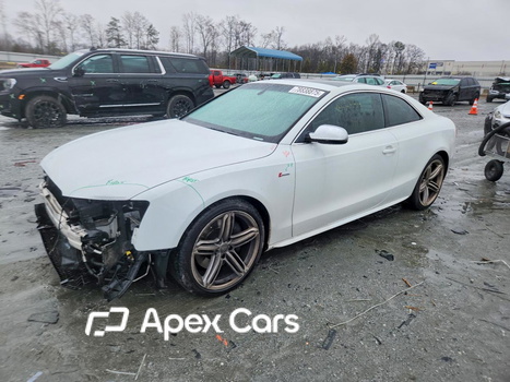 Audi RS5 2013 - Image 1 of 13