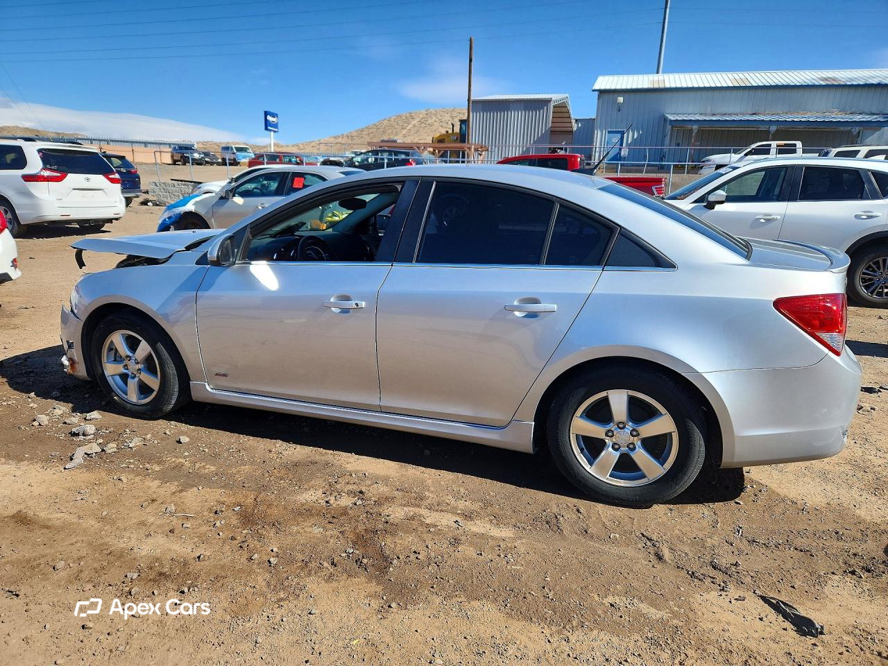 Chevrolet Cruze 2012
