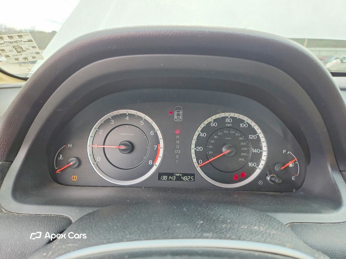 Honda Accord 2011