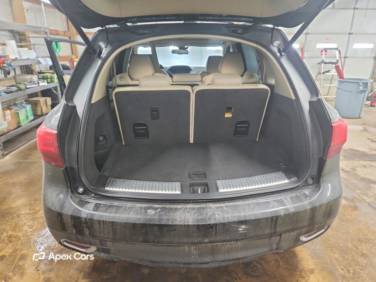 Acura MDX 2015