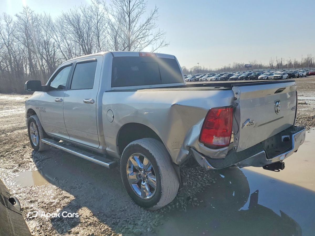 RAM 1500 2018