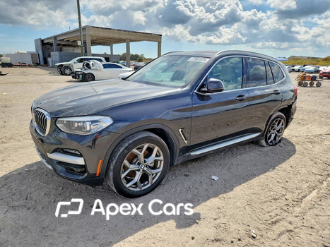BMW X3 2021 - Image 1 of 13