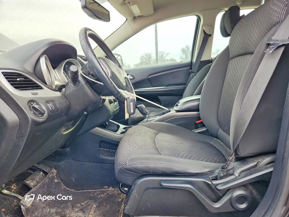 Dodge Journey 2015