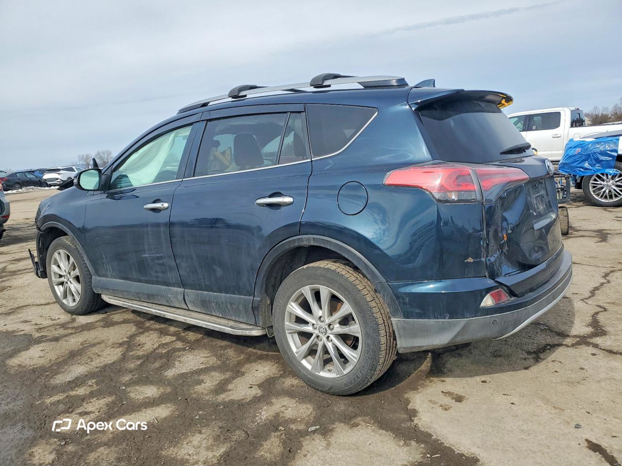 Toyota RAV 4 2018