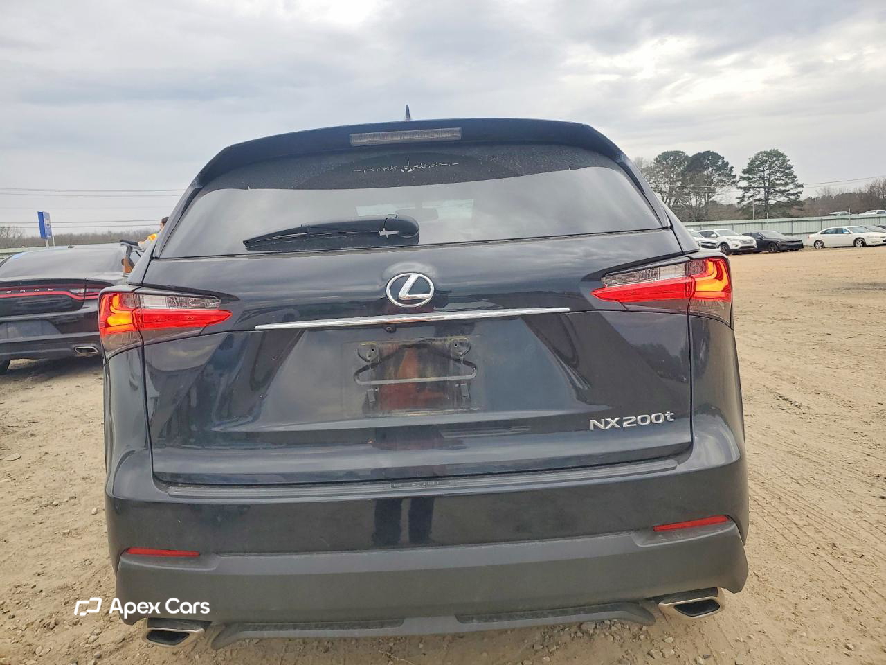 Lexus NX 2015