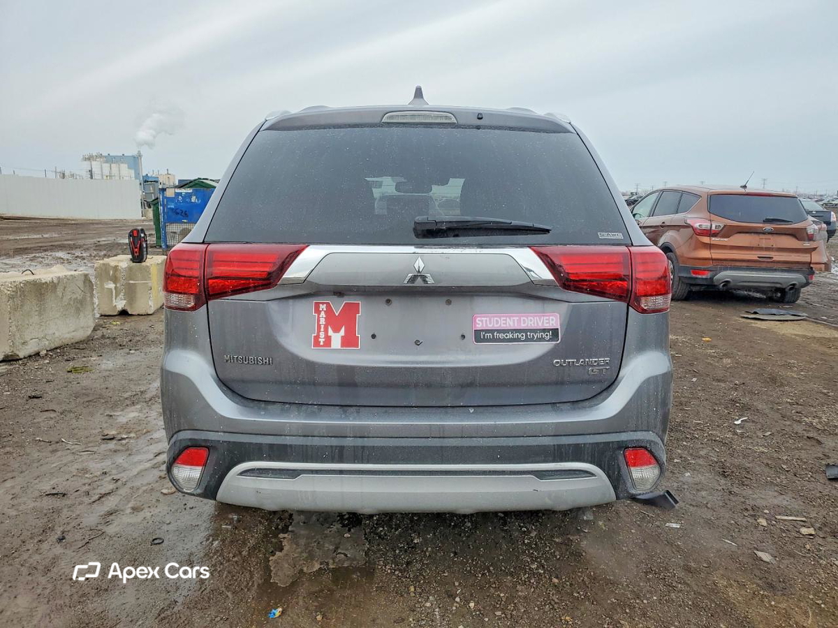 Mitsubishi Outlander 2019