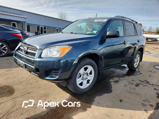 Toyota RAV 4 2010 - Image 1 of 12