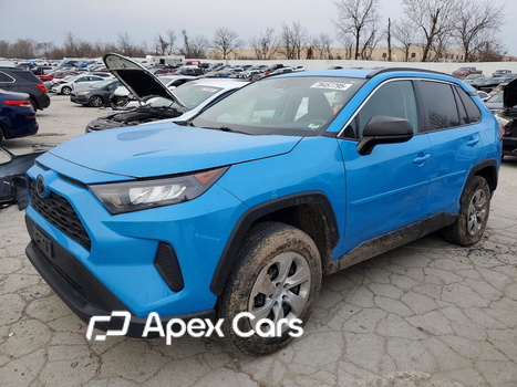 Toyota RAV 4 2020 - Image 1 of 14