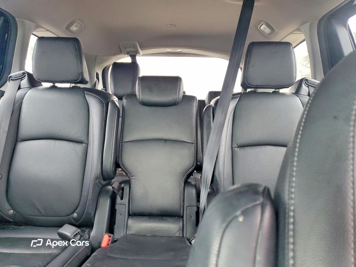 Honda Odyssey 2022