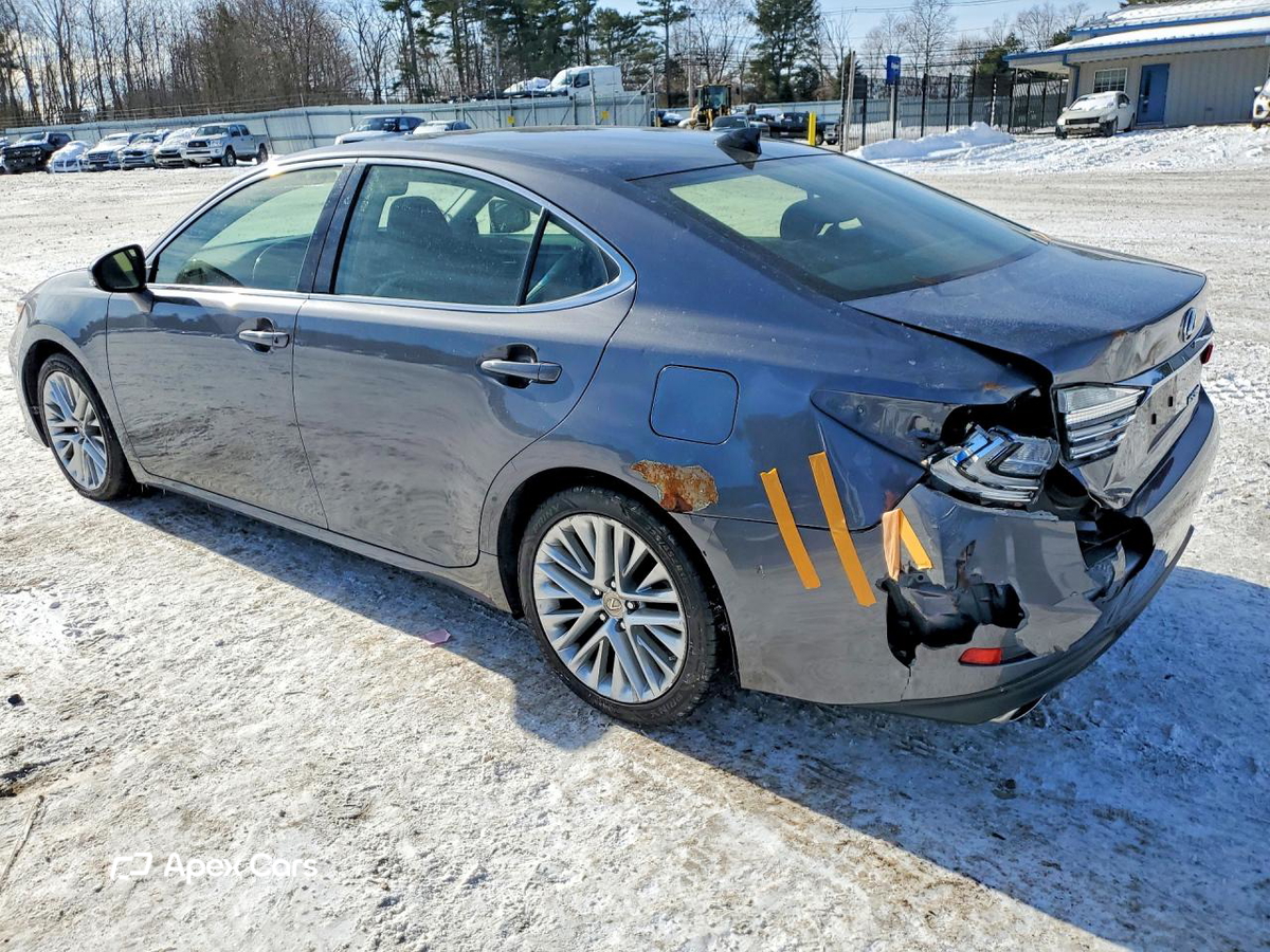Lexus ES 2017