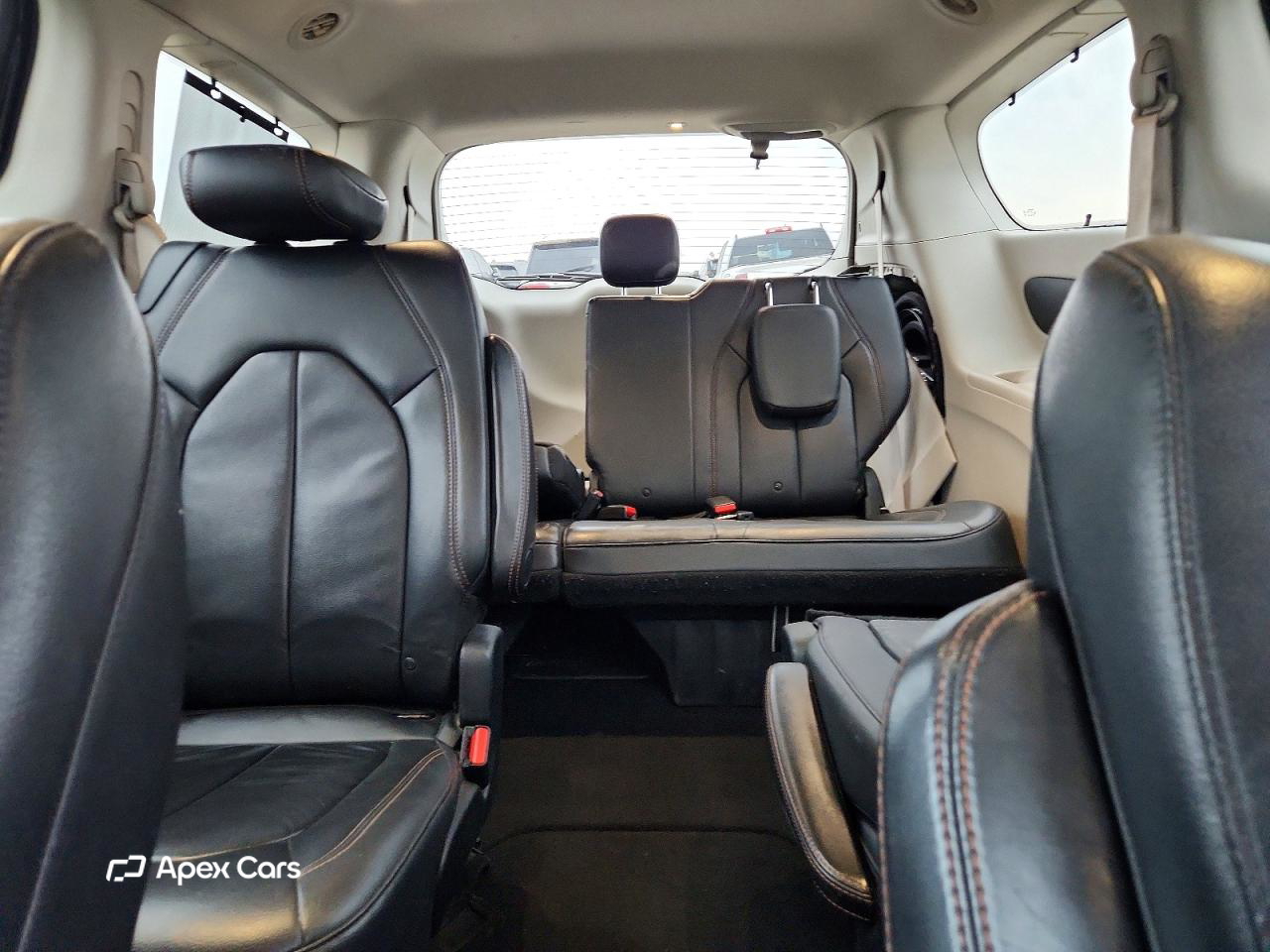 Chrysler Pacifica 2017