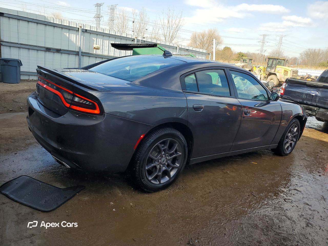 Dodge Charger 2018