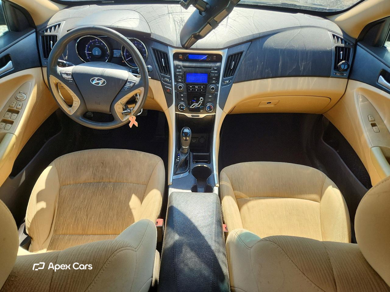 Hyundai Sonata 2013