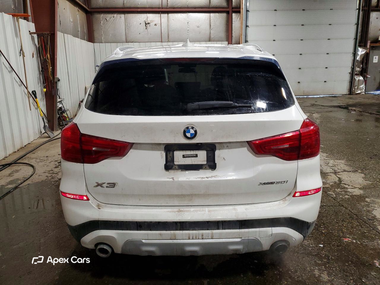 BMW X3 2019