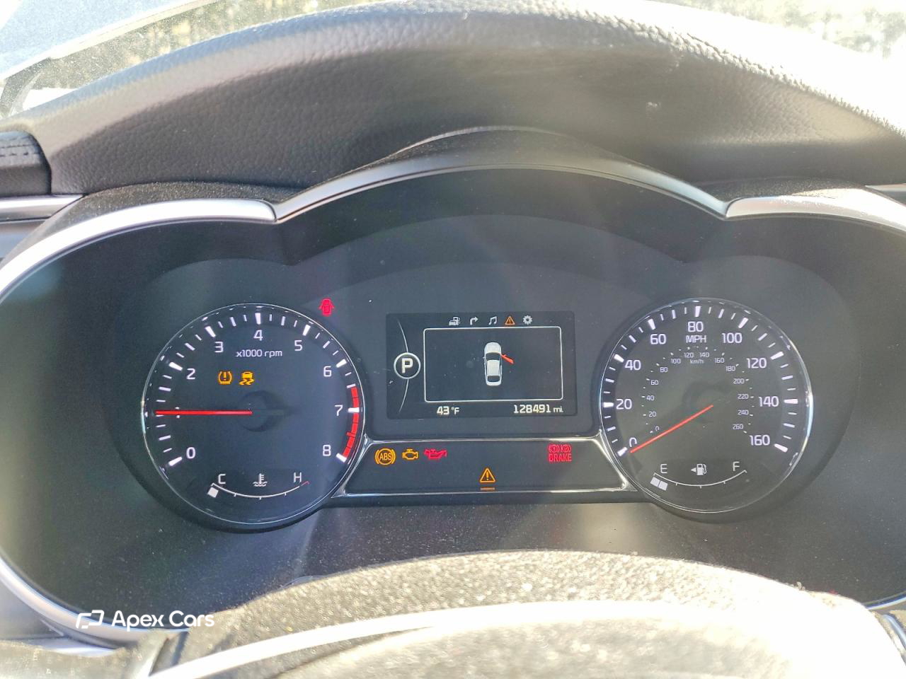 Kia Optima 2015