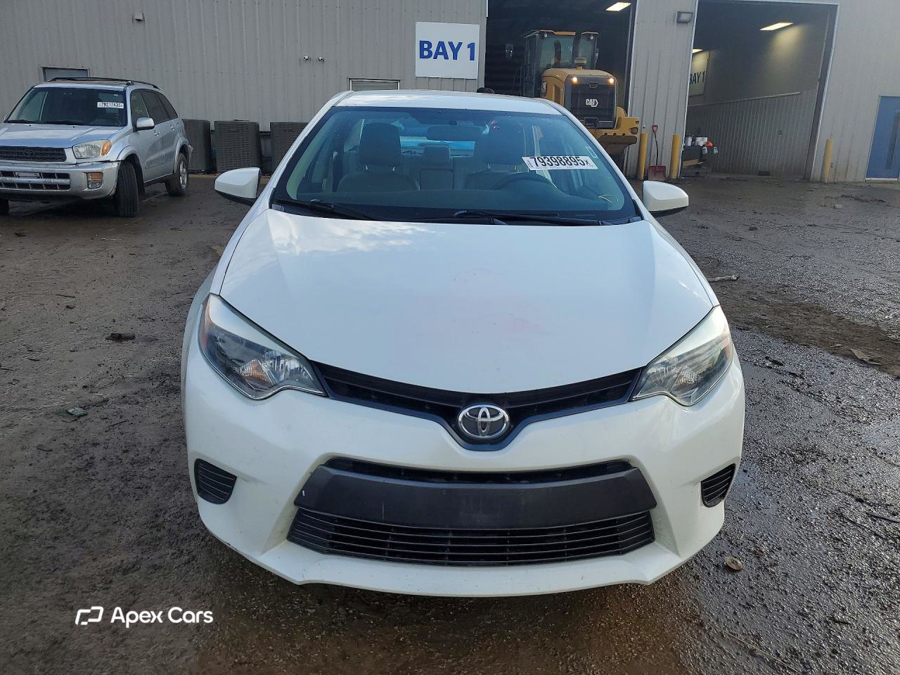 Toyota Corolla 2016