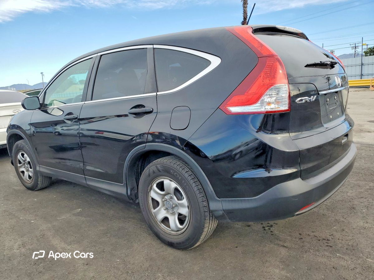 Honda CR-V 2014