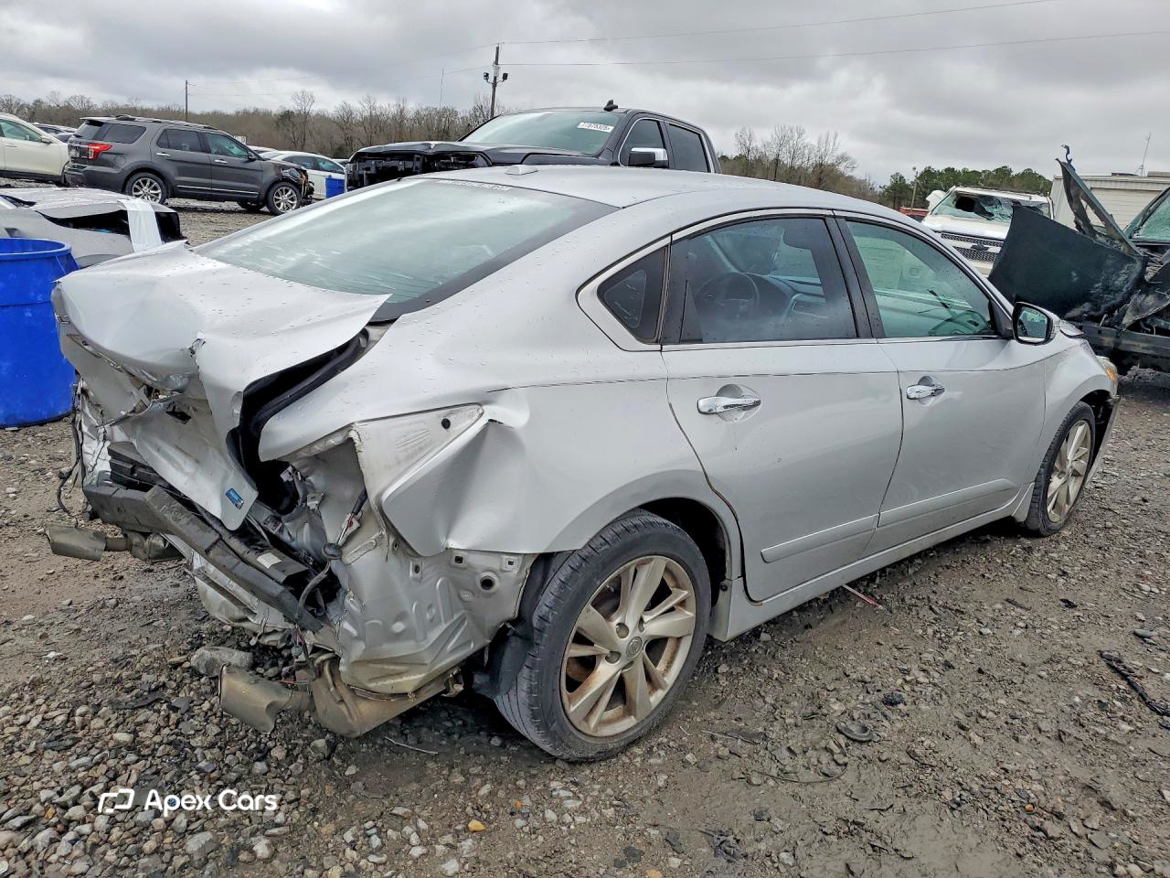 Nissan Altima 2013