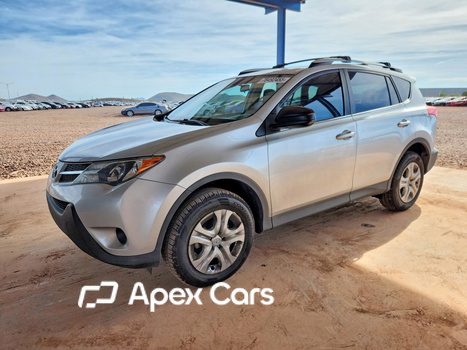 Toyota RAV 4 2015 - Image 1 of 13