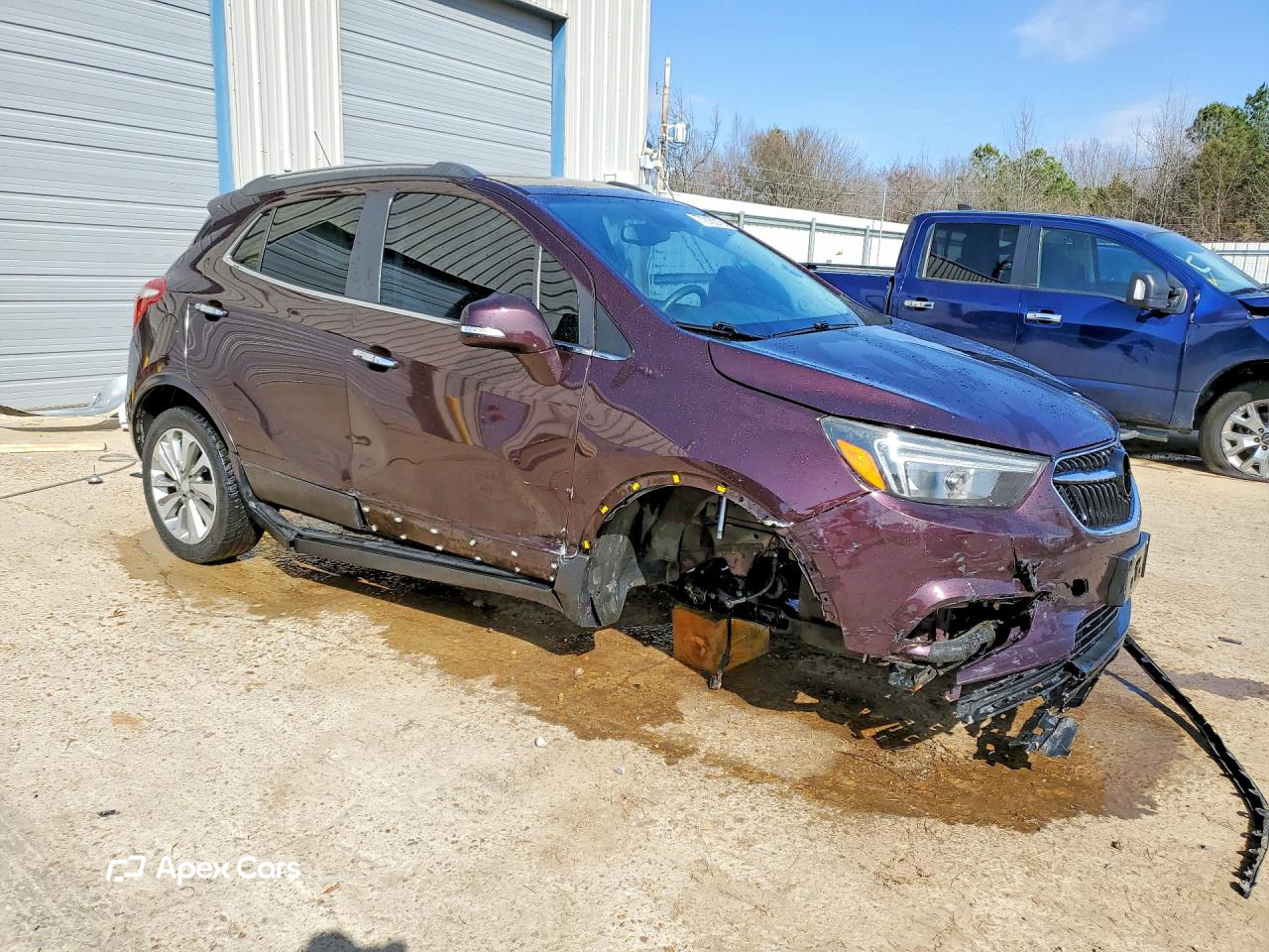 Buick Encore 2017