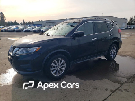 Nissan Rogue 2018 - Image 1 of 13