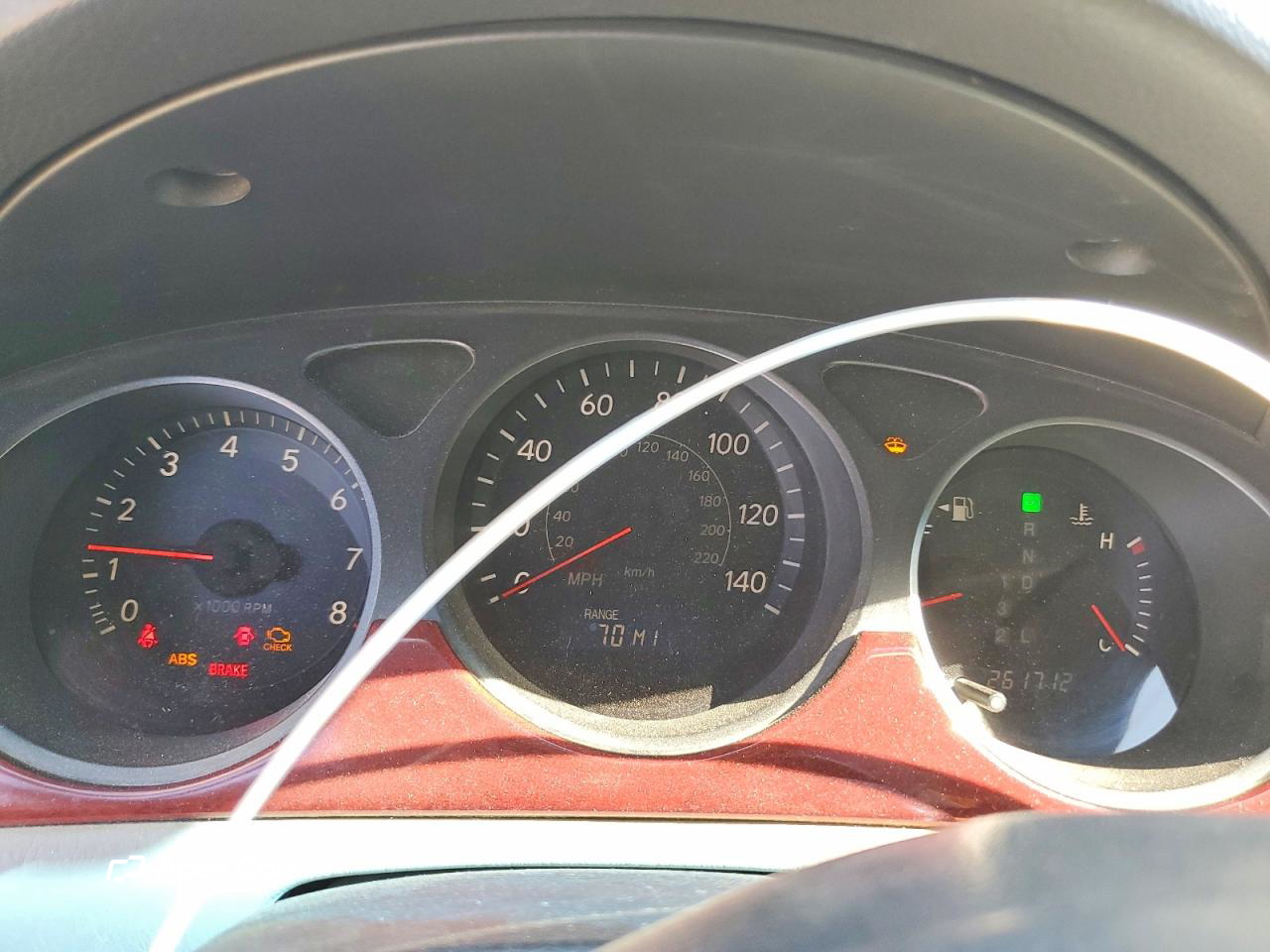 Lexus ES 2003