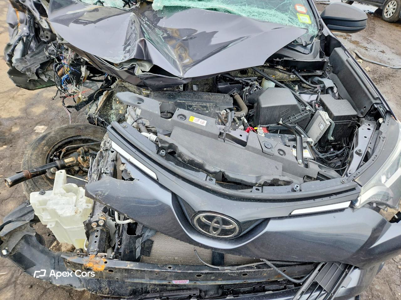 Toyota RAV 4 2018