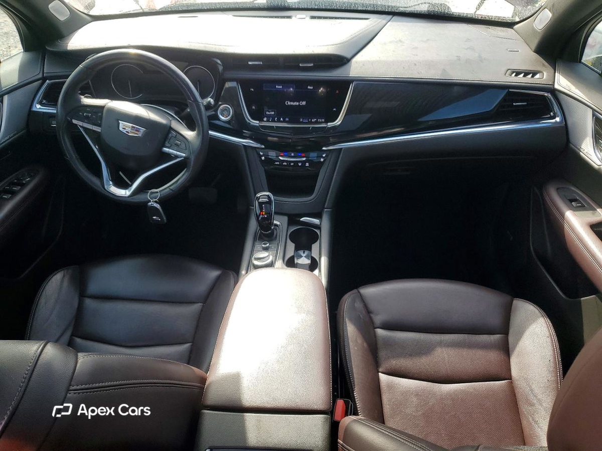 Cadillac XT6 2023