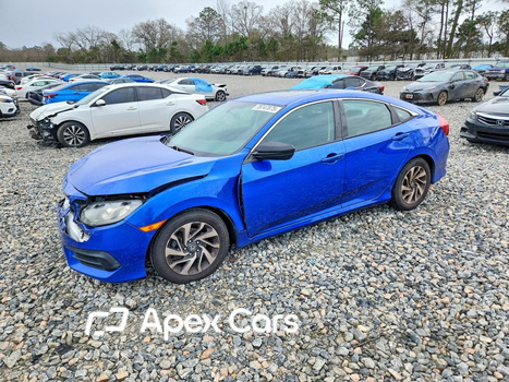 Honda Civic 2018 - Image 1 of 13