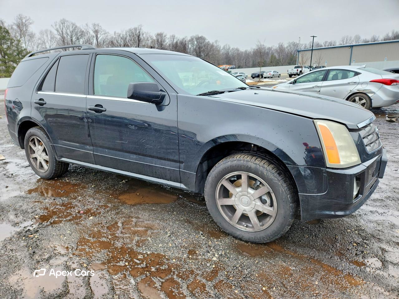 Cadillac SRX 2005