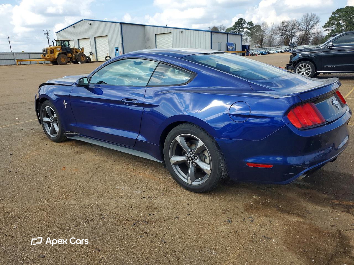 Ford Mustang 2016