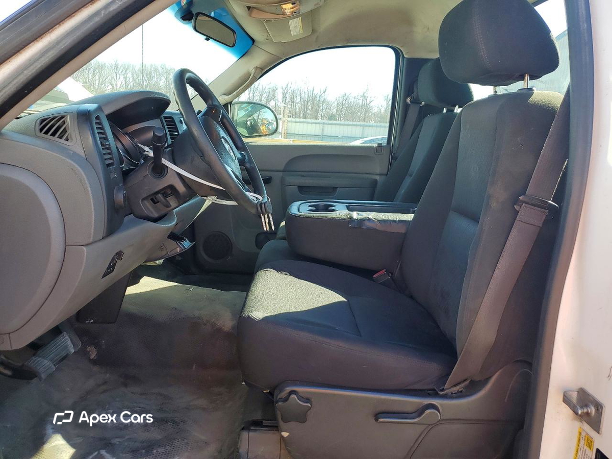 GMC Sierra 2013