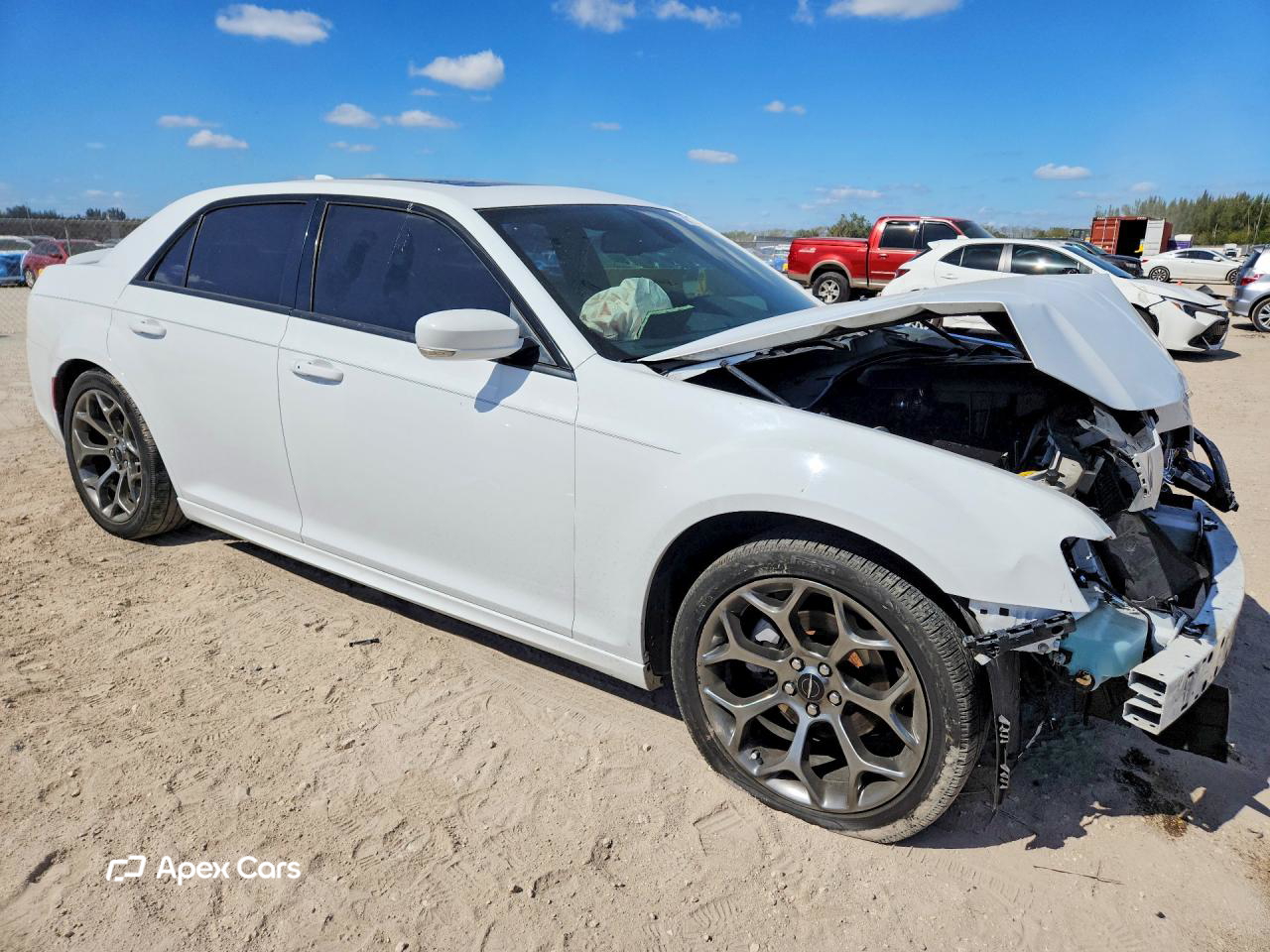 Chrysler 300 2018