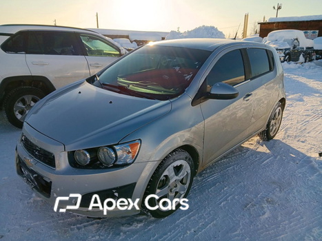 Chevrolet Sonic 2013 - Image 1 of 13