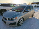 Chevrolet Sonic 2013
