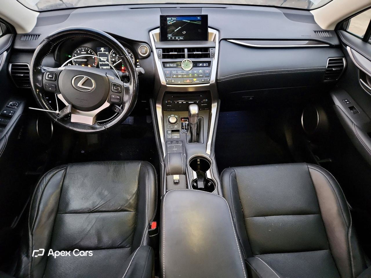 Lexus NX 2016