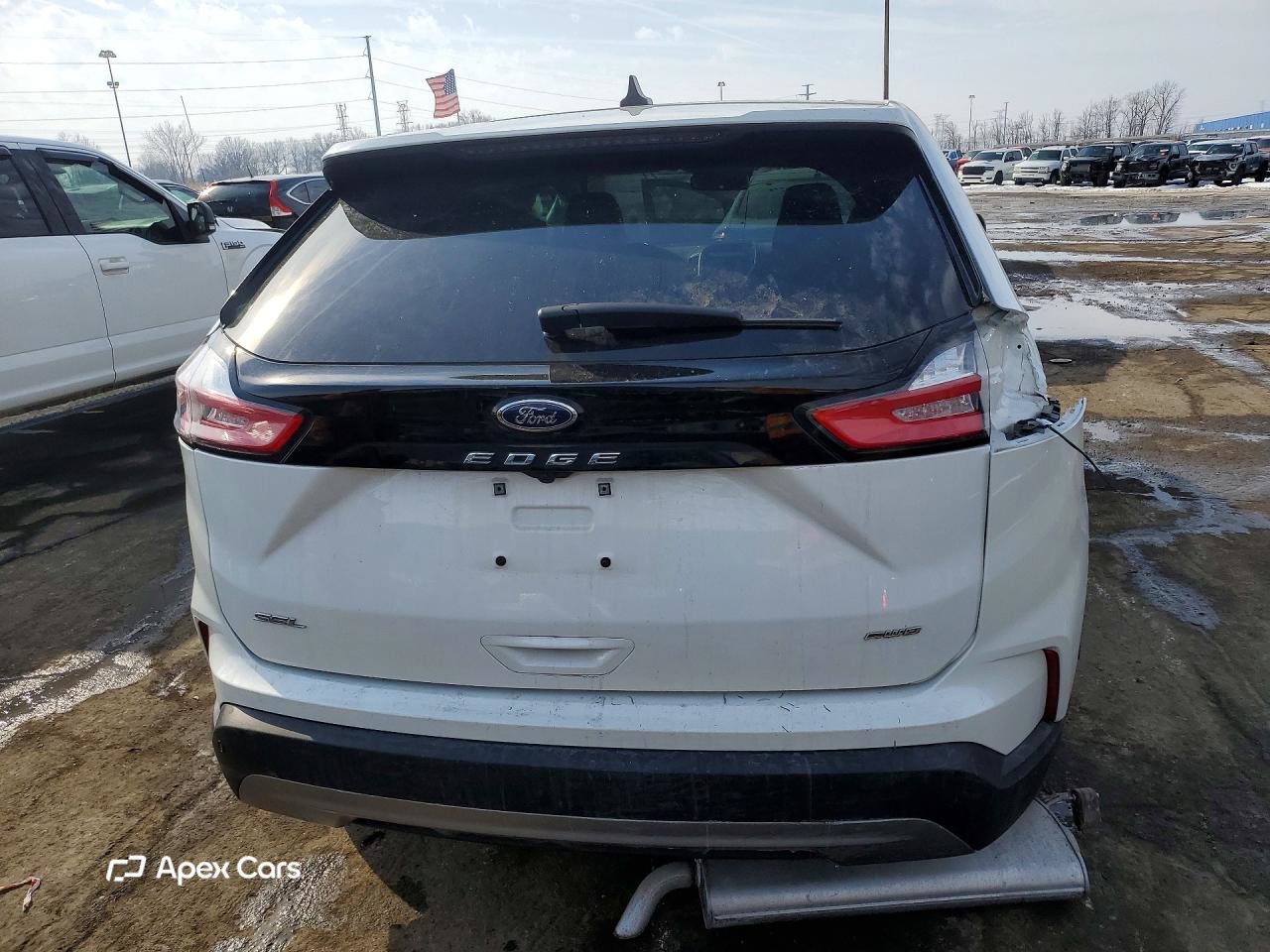 Ford Edge 2024