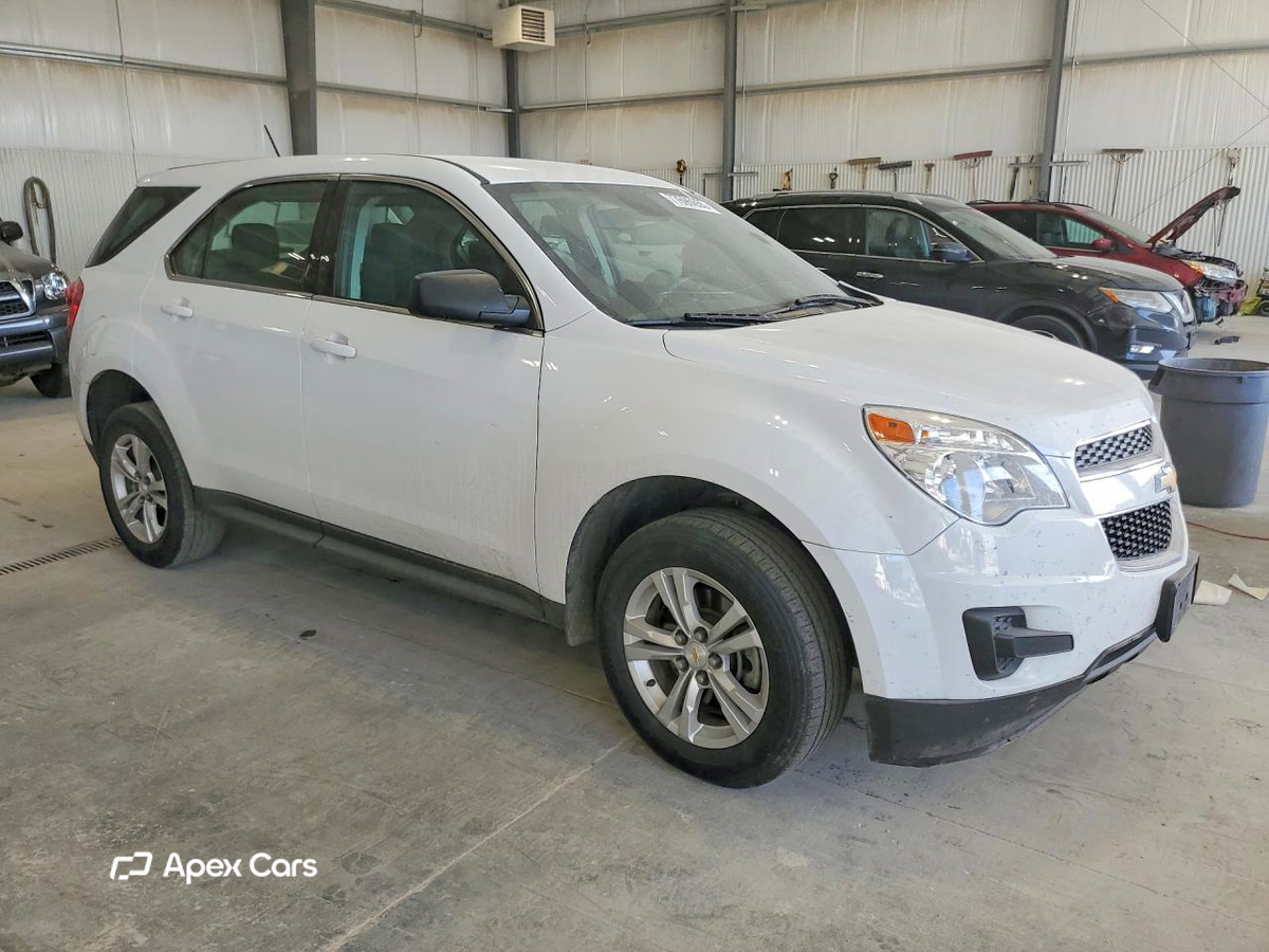 Chevrolet Equinox 2015
