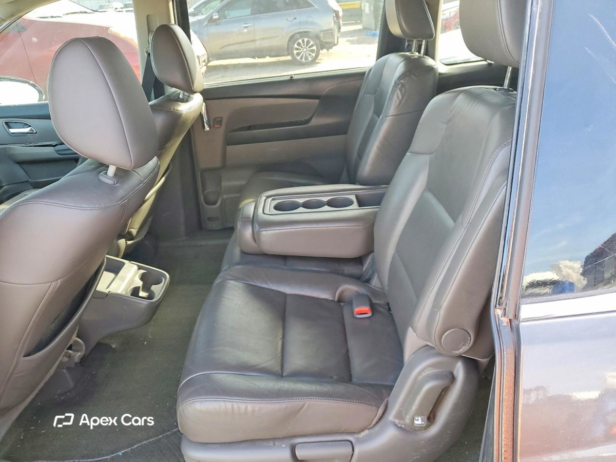 Honda Odyssey 2014